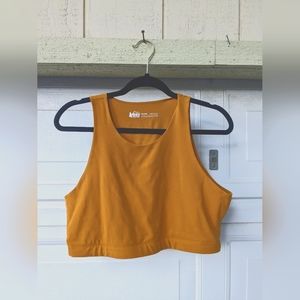 REI take your time crop top